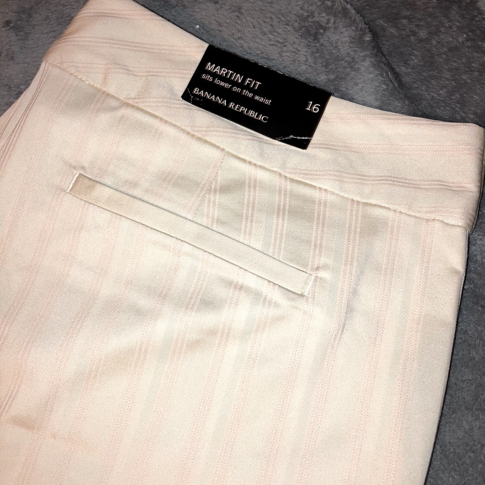 Banana Republic Martin Pants - Sz 16